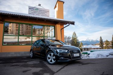 Audi A3 2.0 TDI quattro