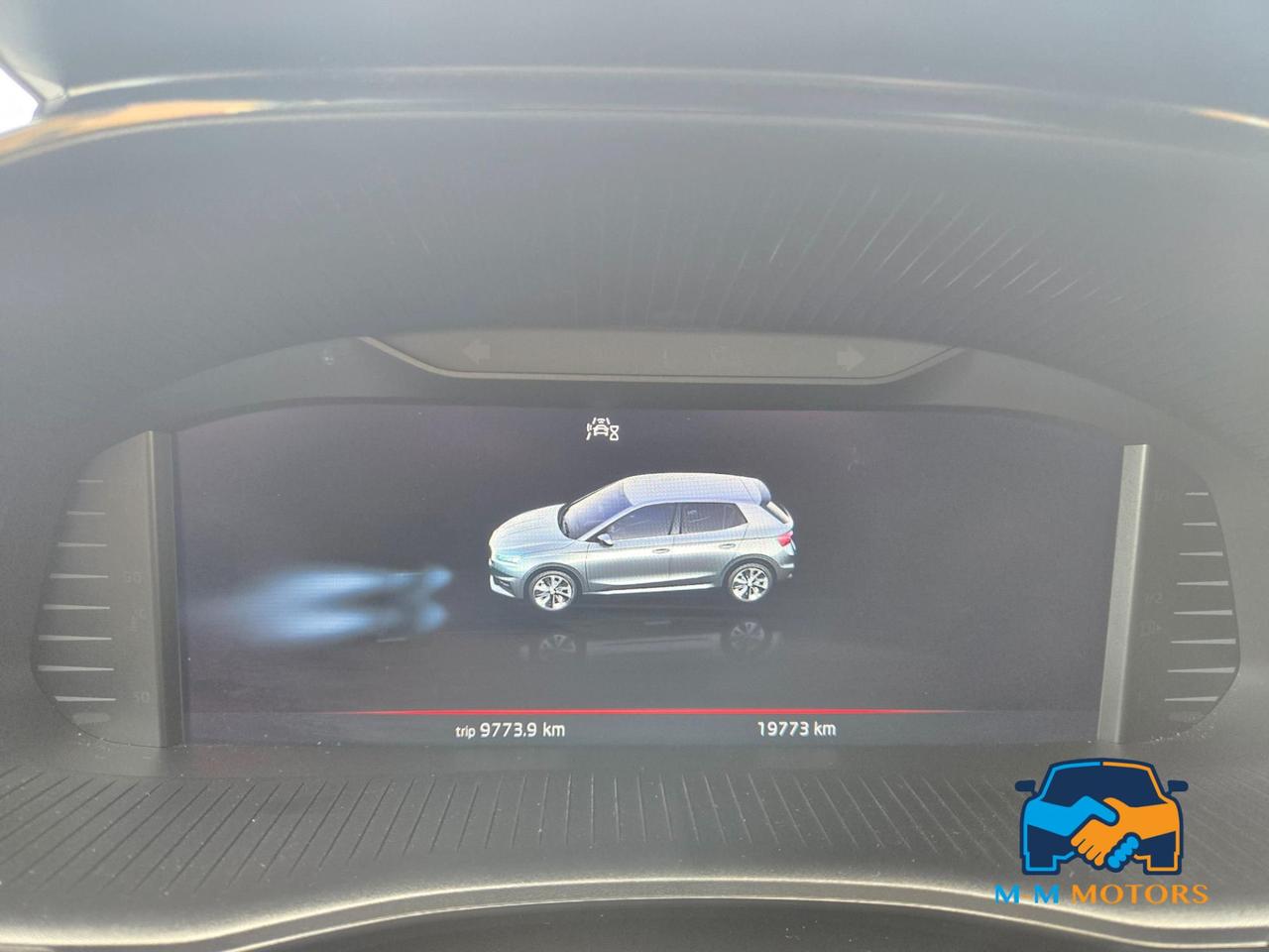 Skoda Fabia 1.0 tsi Monte Carlo 115cv dsg