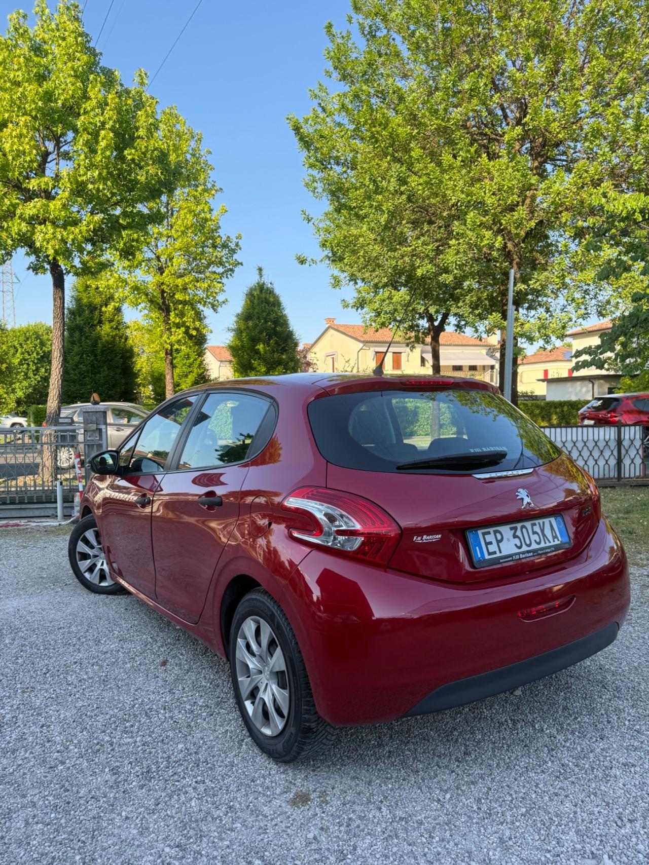 Peugeot 208 1.2 VTi 82 CV 5 porte Access