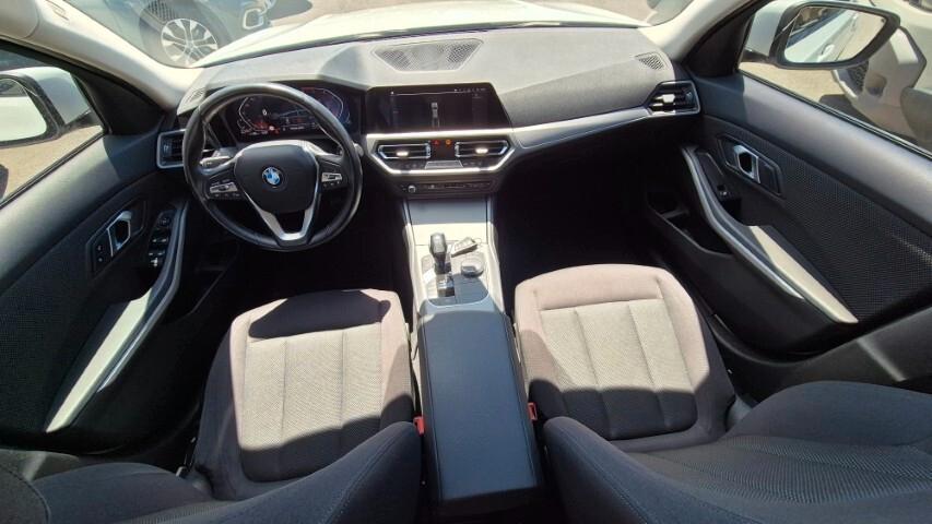 Bmw 320d Touring Business Advantage aut. - 2020