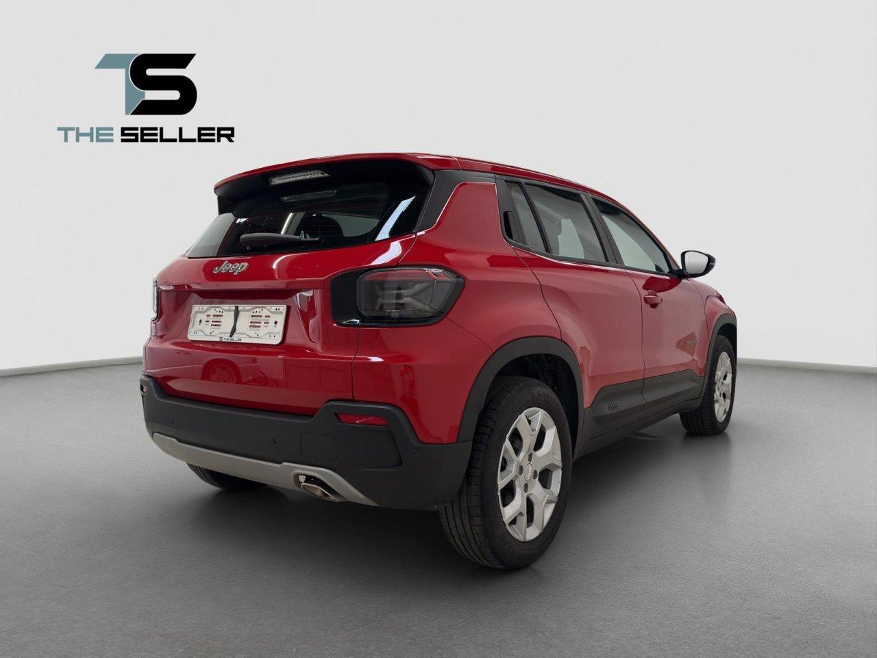 Jeep Avenger 1.2 turbo Altitude fwd 100cv*FORMULA S*