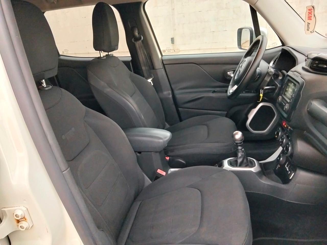 Jeep Renegade 2.0 Mjt 140CV 4WD Active Drive Limited