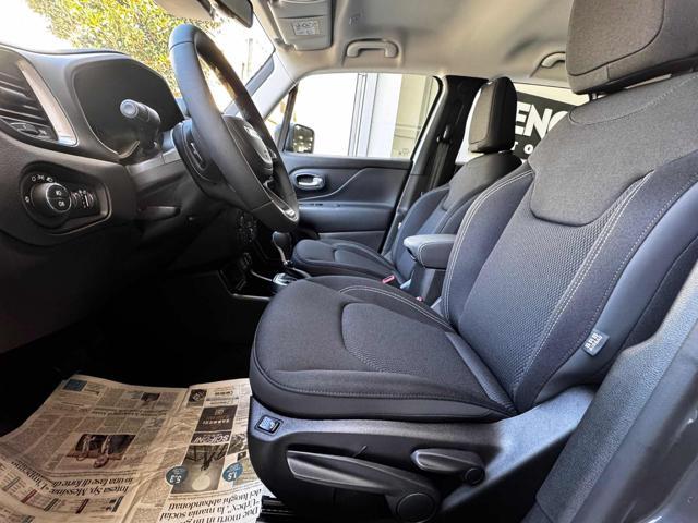 JEEP Renegade E-Hybrid 1.5 Turbo T4 MHEV Altitude