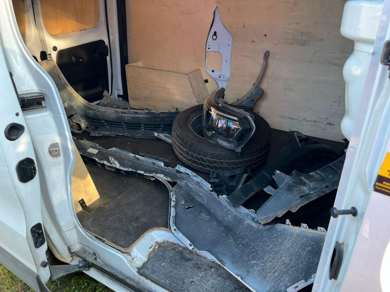 Renault Trafic BluedCi 150CV PC-TN Authentic