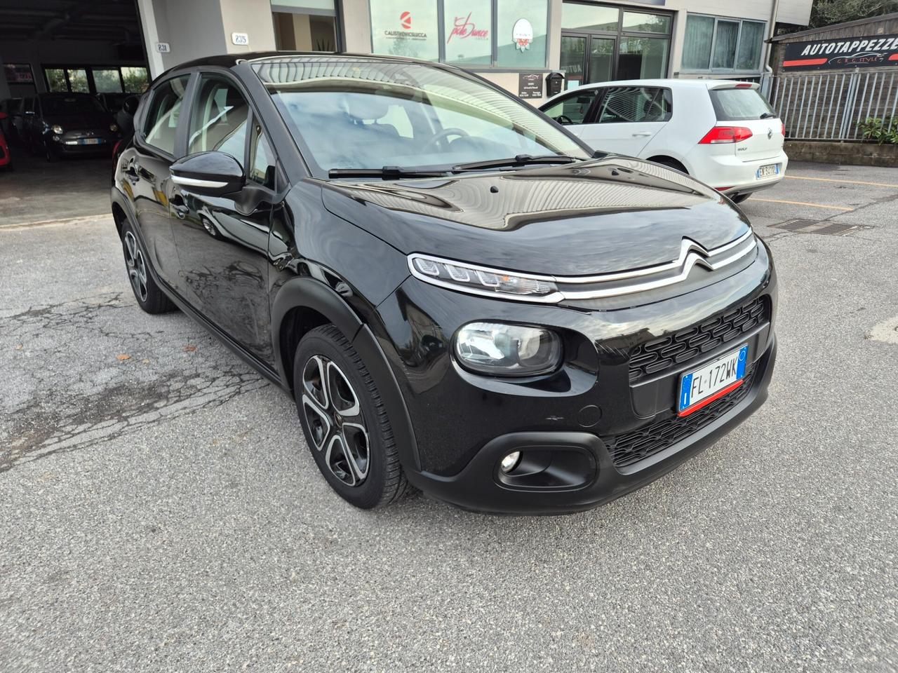 Citroen C3 PureTech 82 GPL Shine BELLISSIMA!!!!!