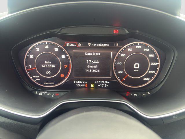 AUDI TT TT Coupé 1.8 TFSI S line