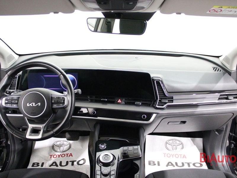 KIA Sportage Sportage 1.6 TGDi PHEV AWD AT Style