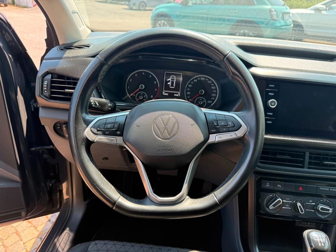 Volkswagen T-Cross 1.0 TSI Style BMT