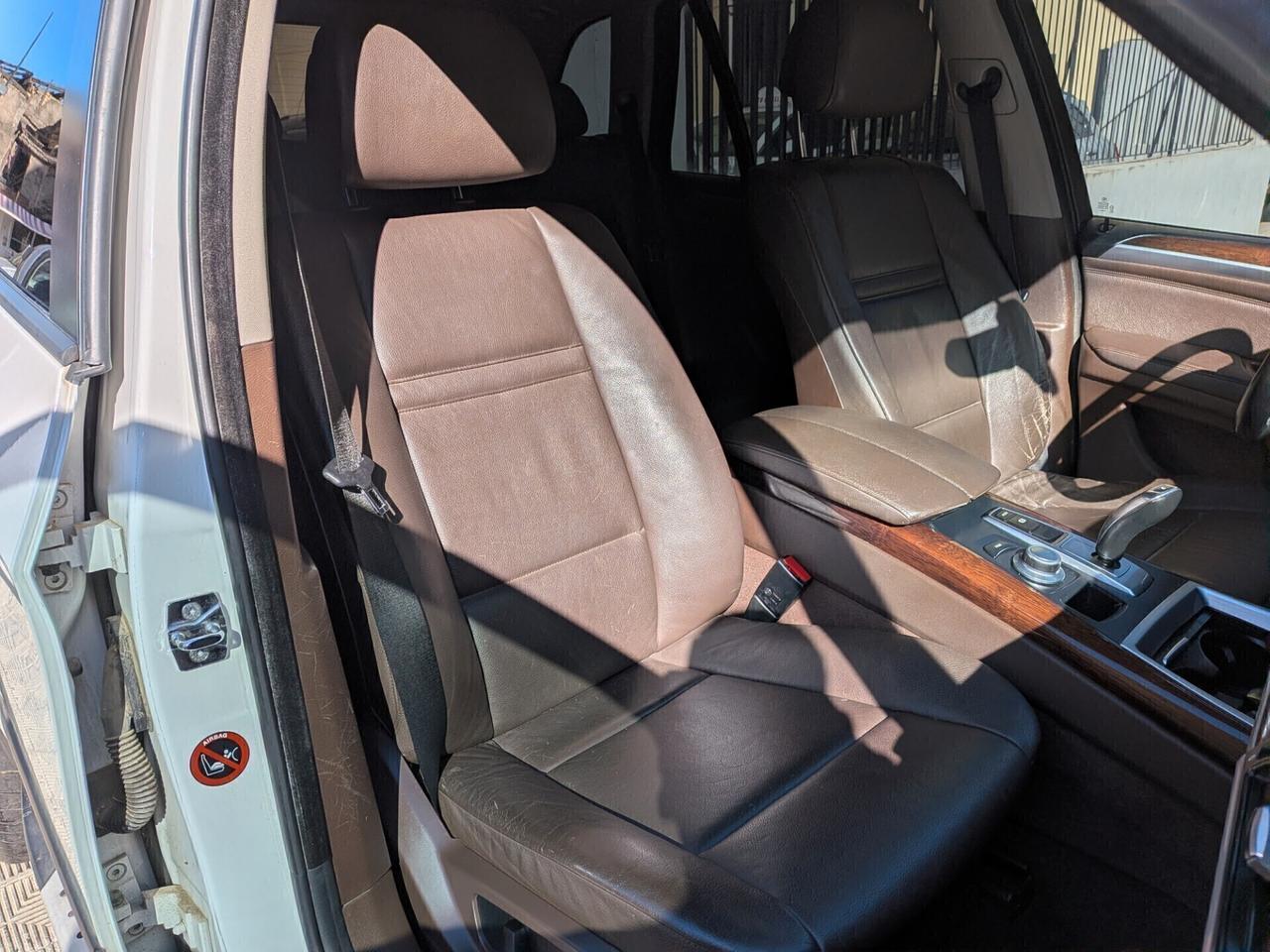 Bmw X5 3.0d cat Attiva