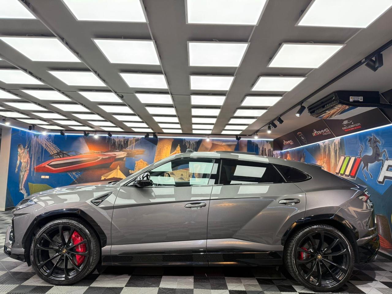 Lamborghini Urus 4.0 S (465)