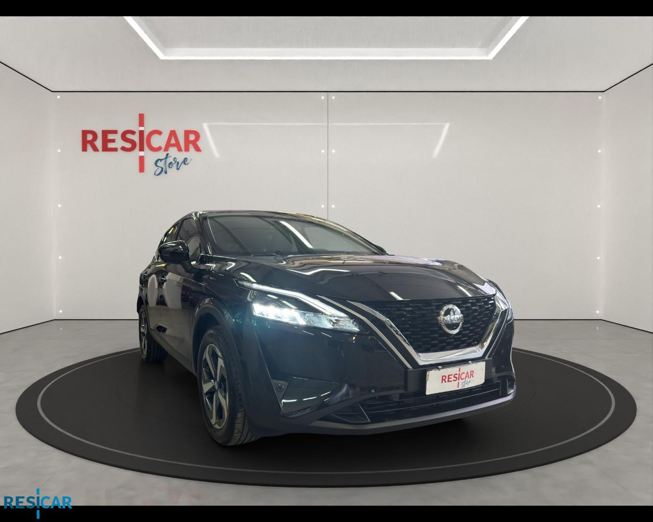 NISSAN Qashqai 1.3 mhev N-Style 2wd 140cv