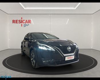 NISSAN Qashqai 1.3 mhev N-Style 2wd 140cv