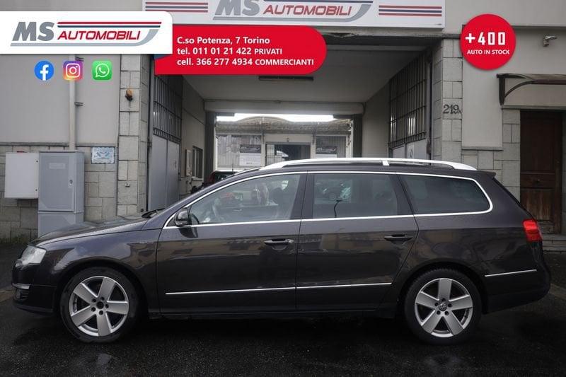 Volkswagen Passat Volkswagen Passat 2.0 TDI 170CV DPF Var. DSG High. Unicoproprietario