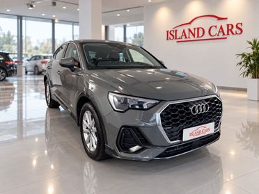 Audi Q3 Sportback 35 TFSI S tronic