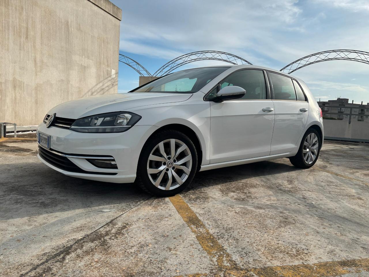 Volkswagen Golf 1.6 TDI 115 CV DSG 5p. Highline BlueMotion Technology