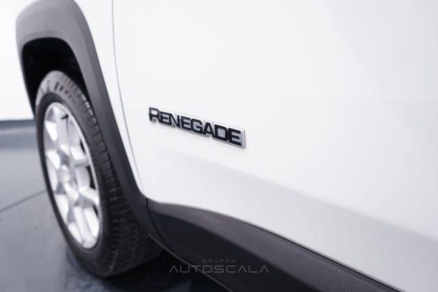 JEEP Renegade 1.6 Mjt DDCT 120cv Limited