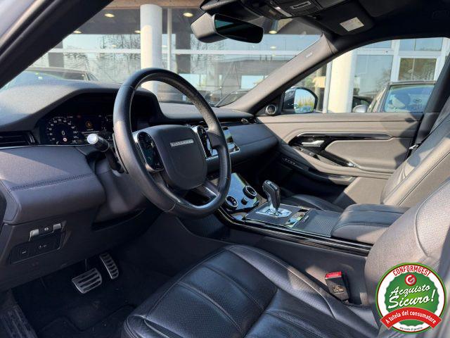 LAND ROVER Range Rover Evoque 2.0D I4 180 CV AWD Auto R-Dynamic SE