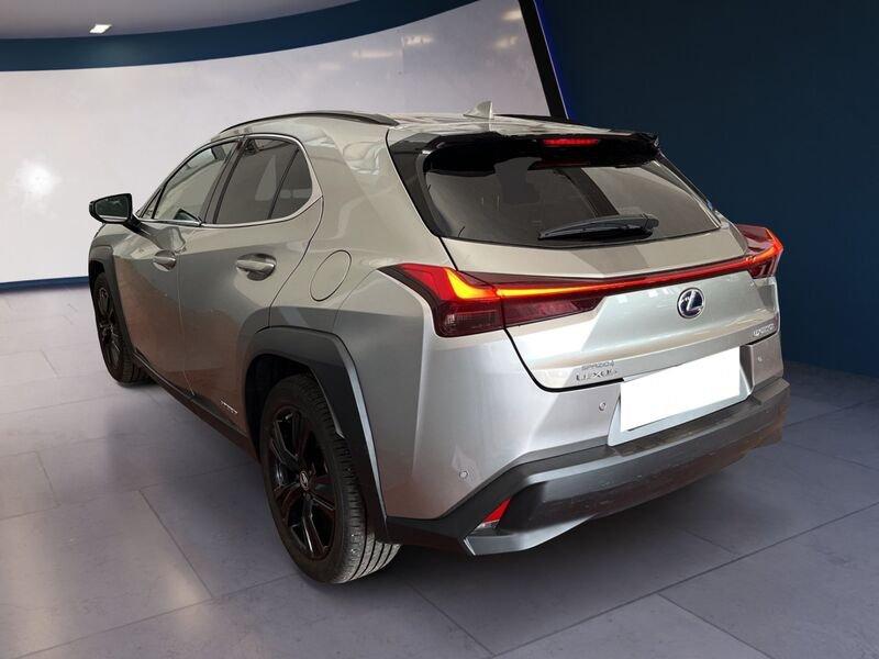 Lexus UX 2019 250h 2.0 Midnight 2wd cvt