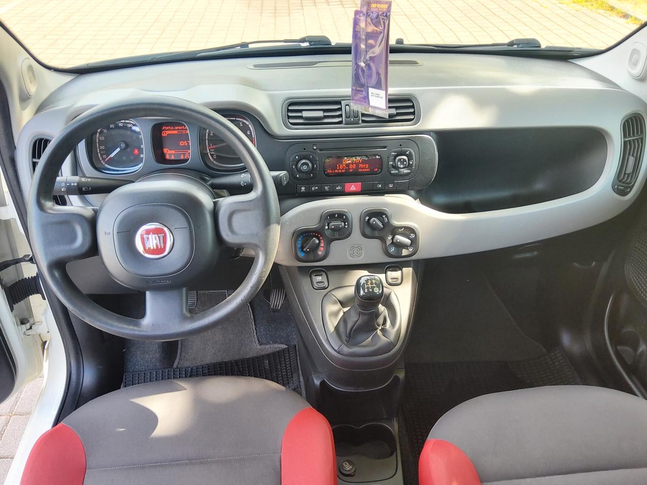 Fiat Panda 1.2 Lounge