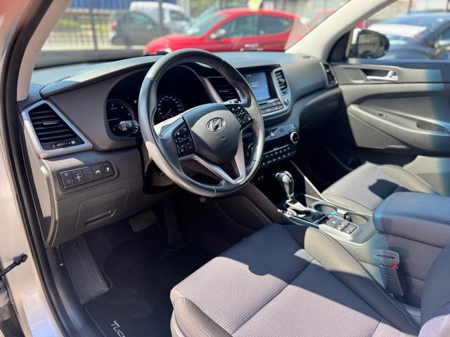 HYUNDAI Tucson 1.7 CRDi DCT XPossible CAMBIO AUTOMATICO