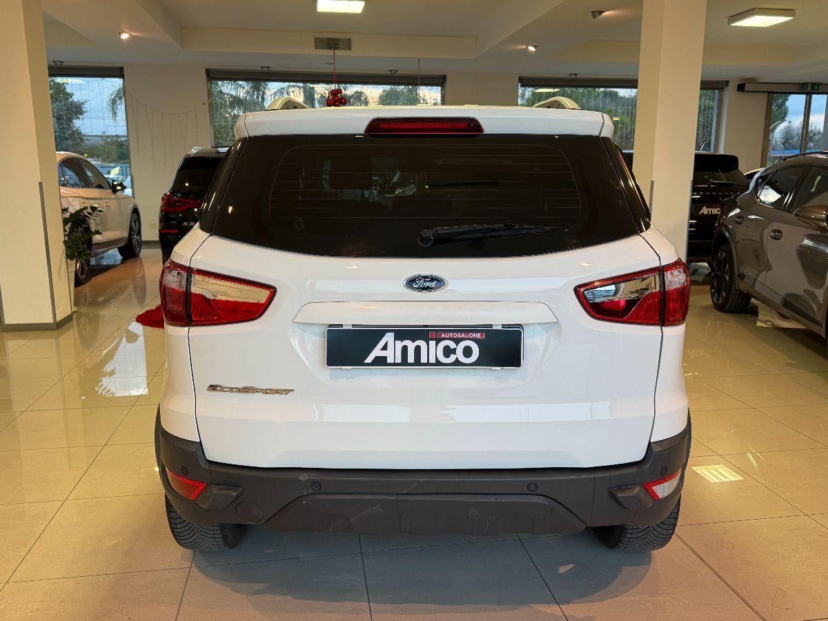 FORD EcoSport 1.5 TDCi 95 CV Solo 98.000 Km
