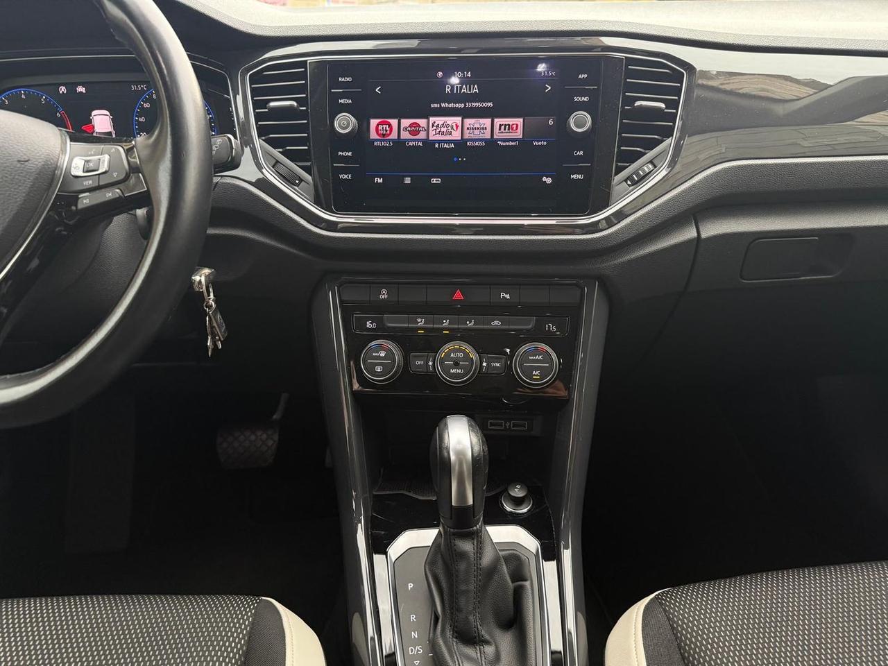 Volkswagen T-Roc 1.5 TSI STYLE 150 CV #5909