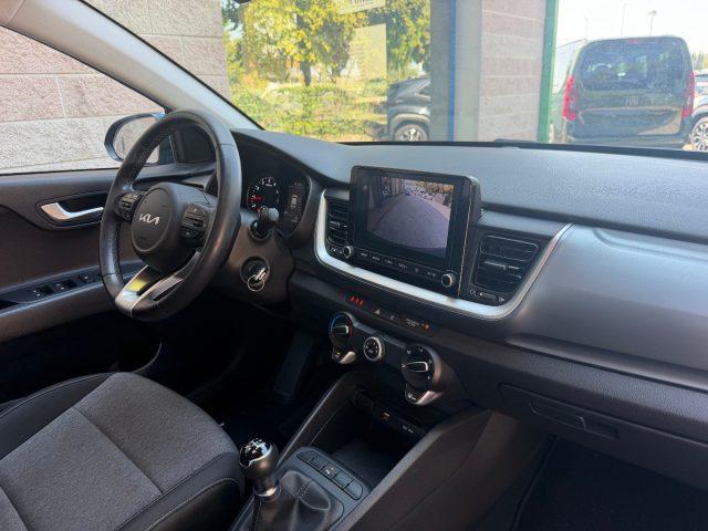 KIA Stonic 1.2 DPI 84CV UNIPROPRIETARIO RETROCAMERA