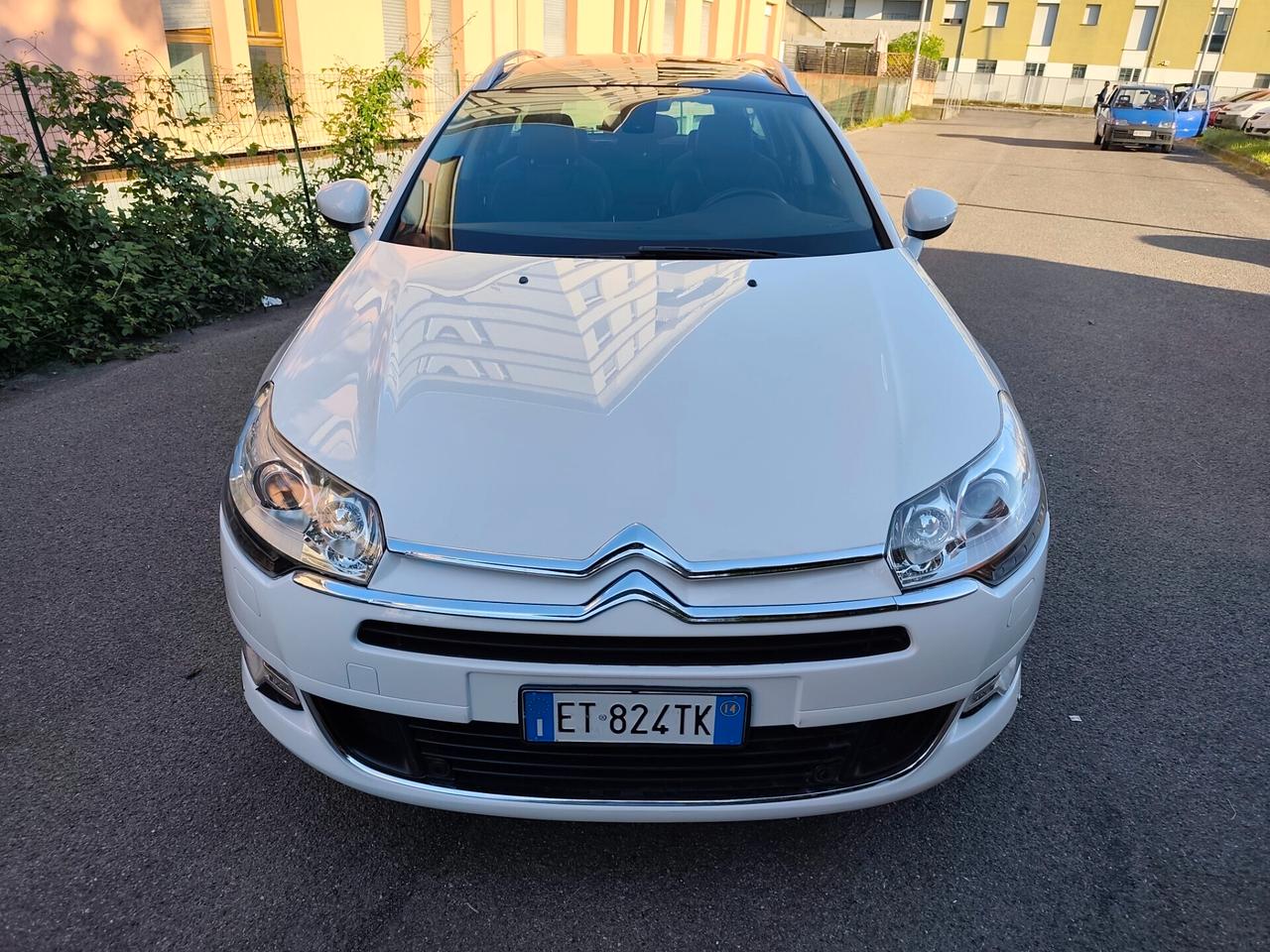 Citroen C5 2.0 HDi 160 CV auto. Full optional