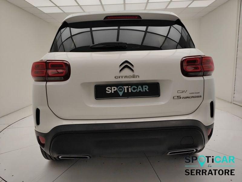 Citroën C5 Aircross 2018 2.0 bluehdi Shine s&s 180cv eat8 my19