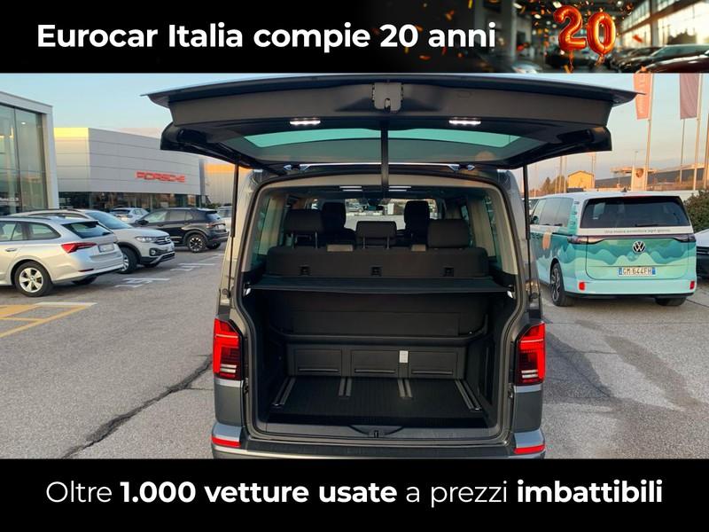 Volkswagen T6.1 Multivan 2.0 tdi life 4motion 204cv dsg 7p.ti