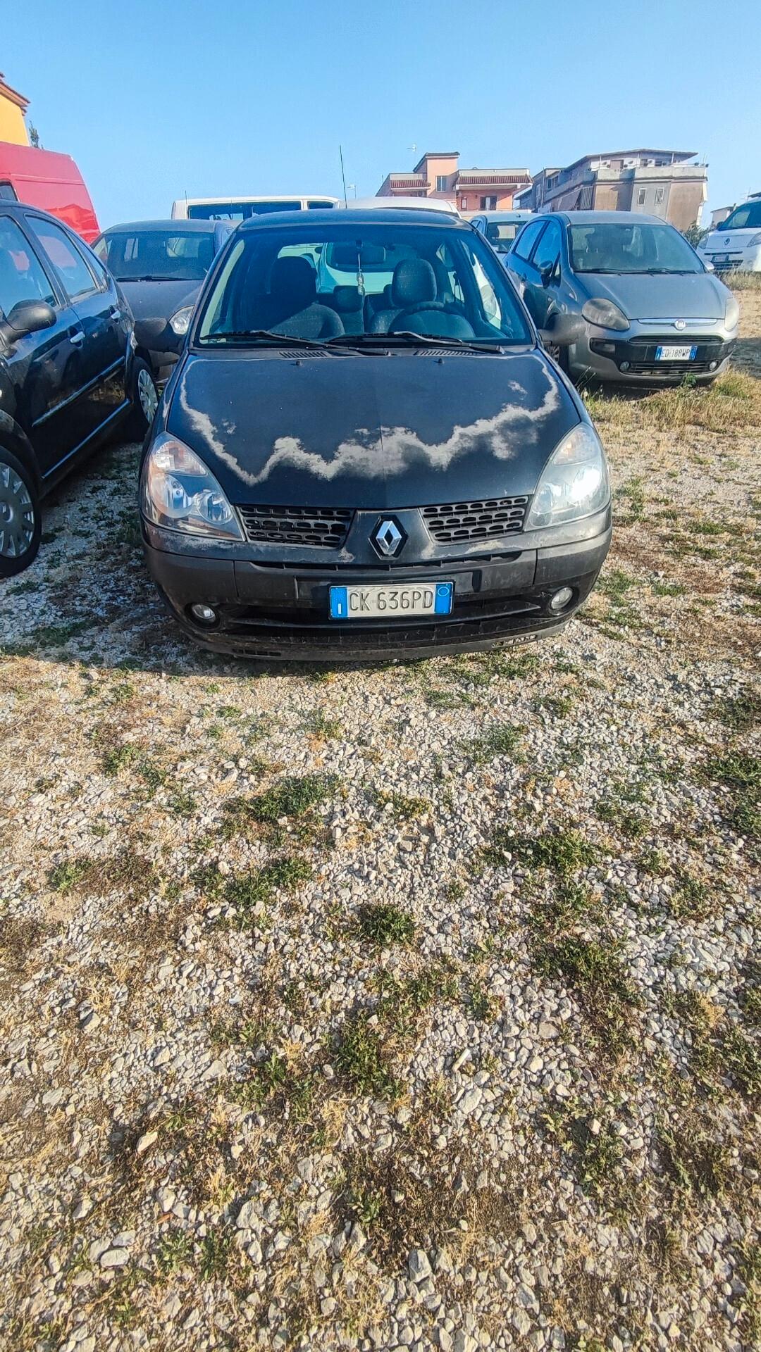 Renault Clio 1.5 dCi 82CV cat 5 porte Confort Dynaque