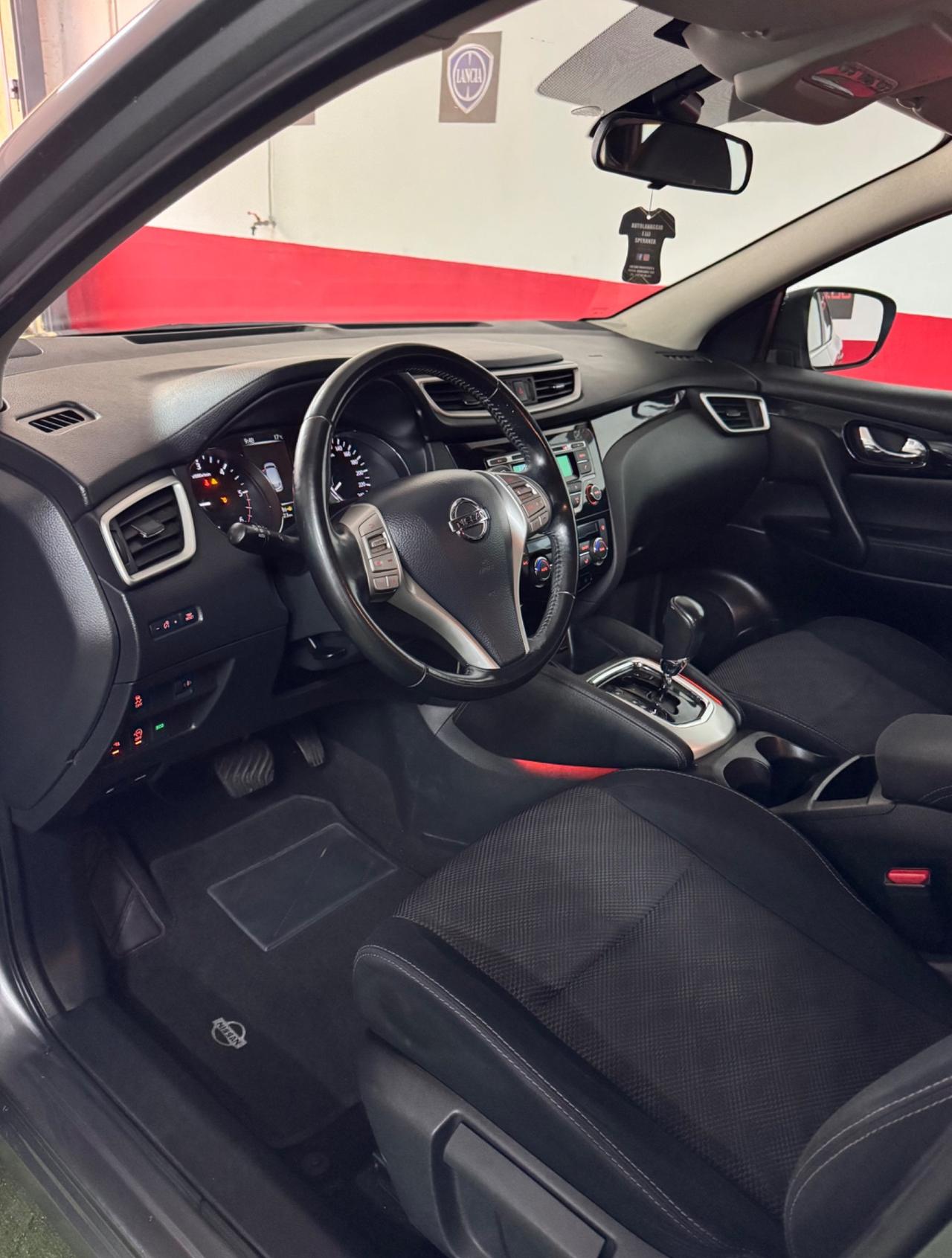 Nissan Qashqai 1.6 dCi 2WD Acenta