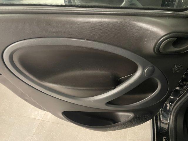 SMART ForFour EQ Pure