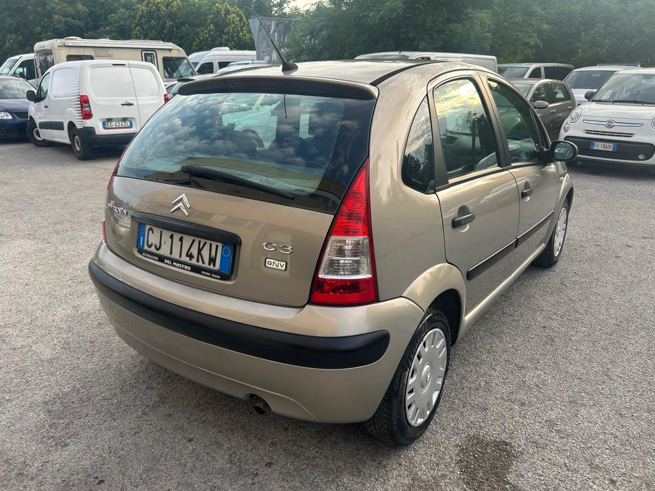 Citroen C3 1.4 Elegance Bi Energy M
