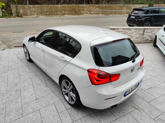 BMW 120 d 5p. Sport 190cv - EURO6