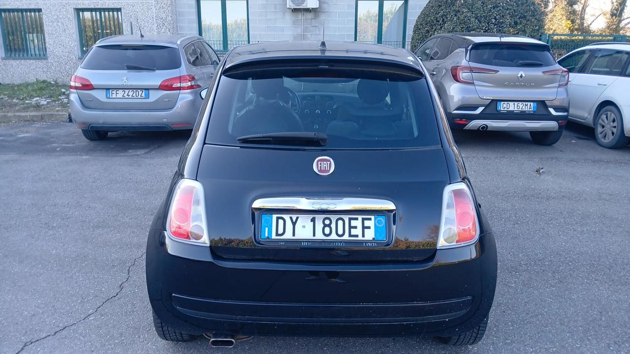 Fiat 500 1.4 16V Sport