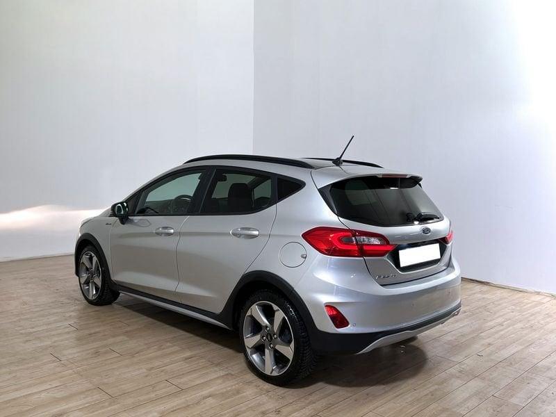 Ford Fiesta Fiesta Active 1.0 Ecoboost 100 CV aut. Start&Stop
