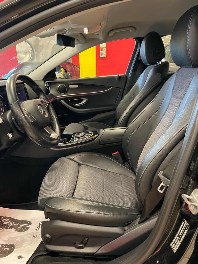 MERCEDES-BENZ E 220 d Auto *pelle/navi/led/pdc/telec/luci int*