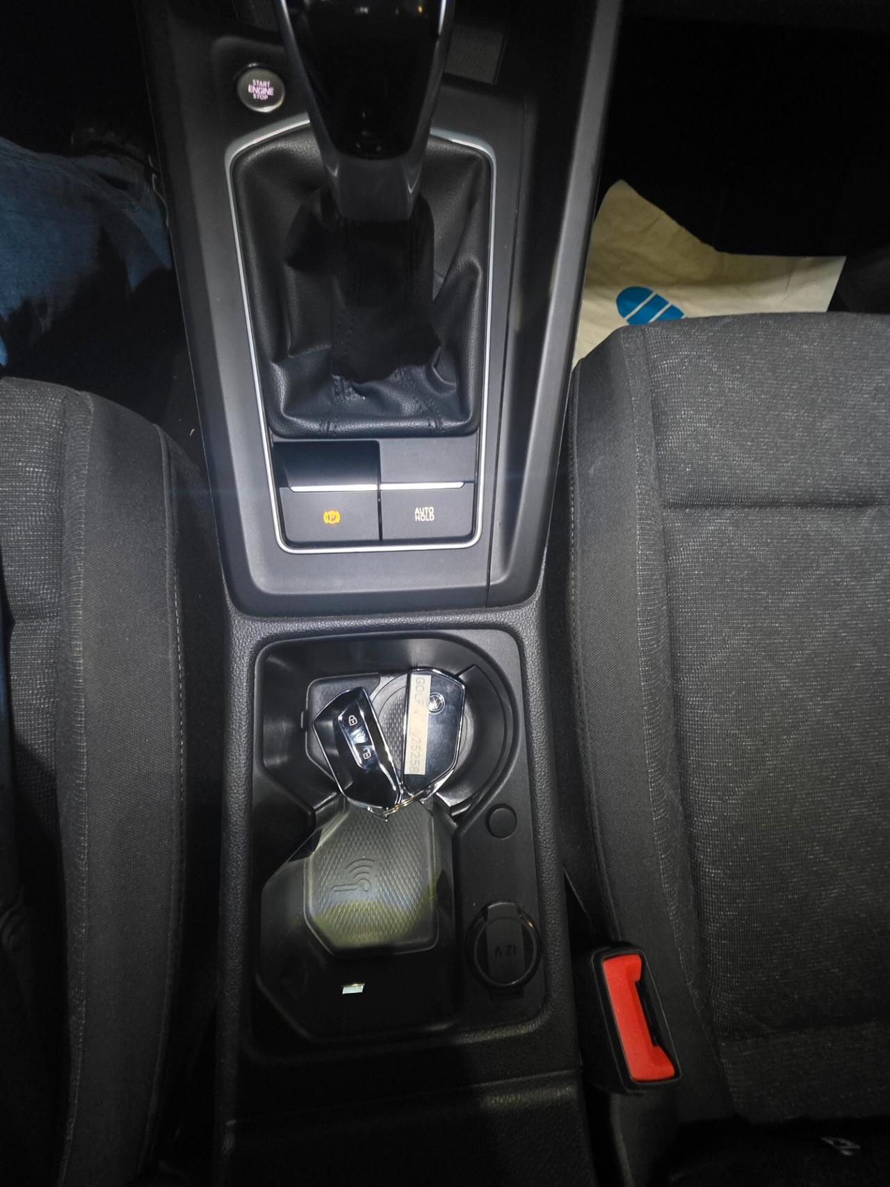 Volkswagen Golf 2.0 TDI 115 CV SCR Life