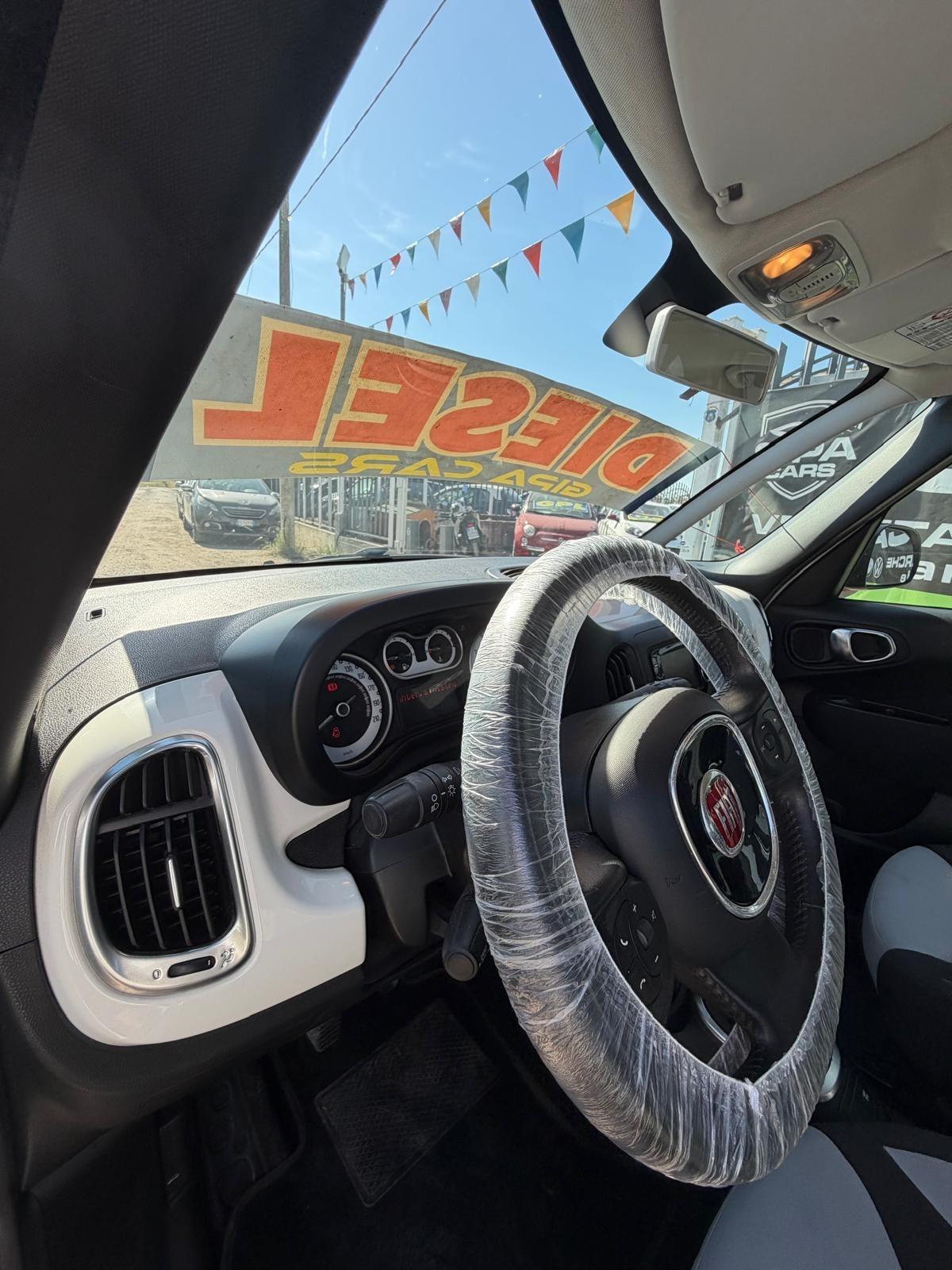 Fiat 500L 1.3 Multijet 85 CV Lounge