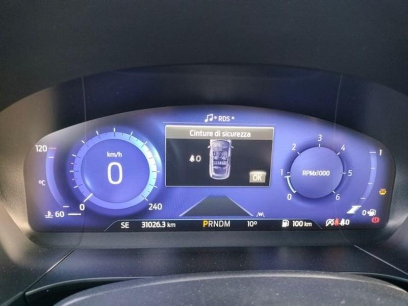 Ford Kuga Kuga 2.0 EcoBlue 120 CV aut. 2WD ST-Line