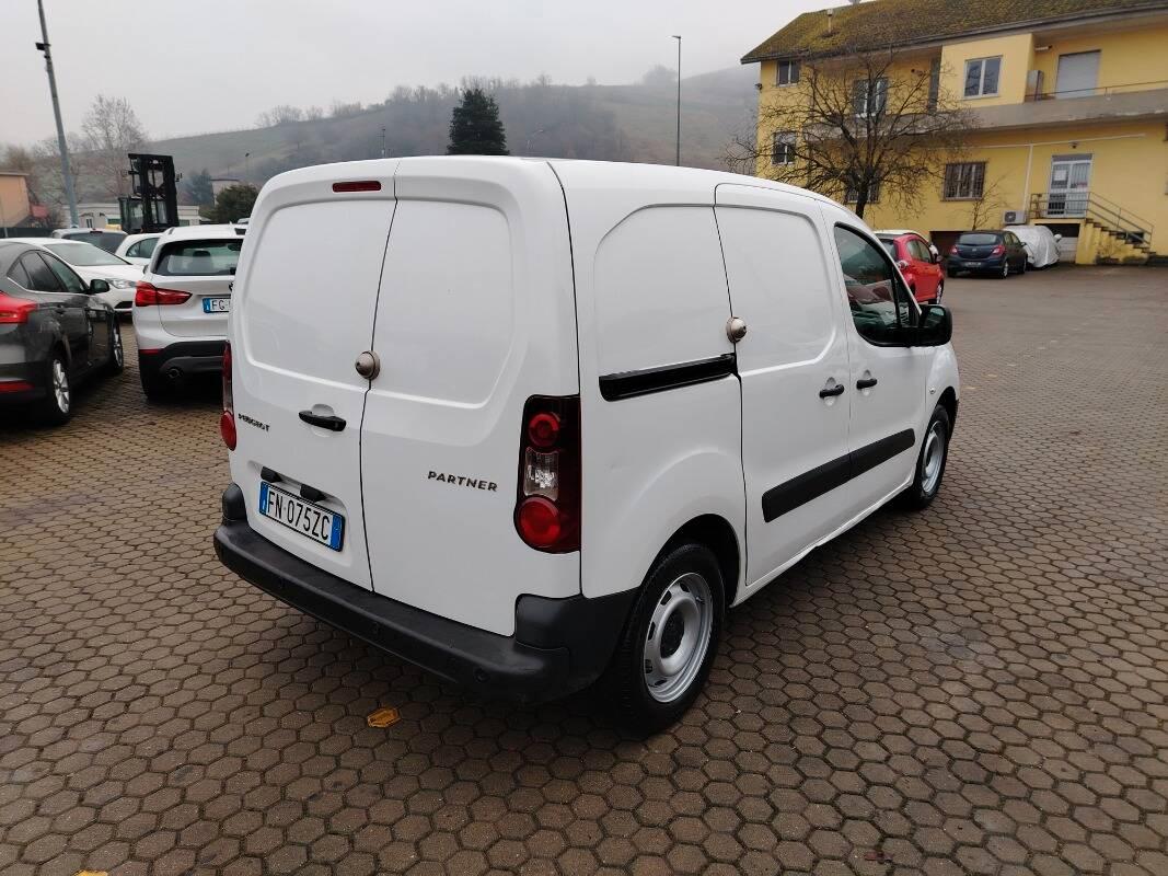 Peugeot Partner 1.6 bluehdi 100cv L1 Prem.(comf.)3p.ti E6