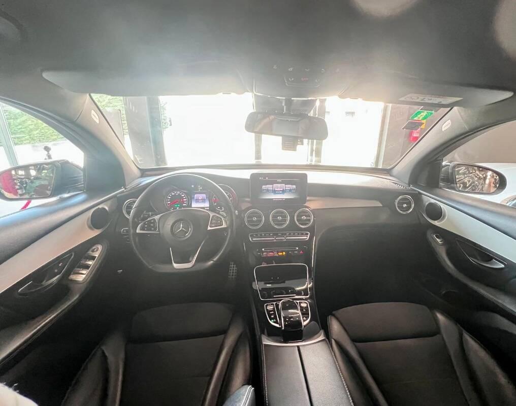 Mercedes Classe GLC 220 d Premium 4matic auto
