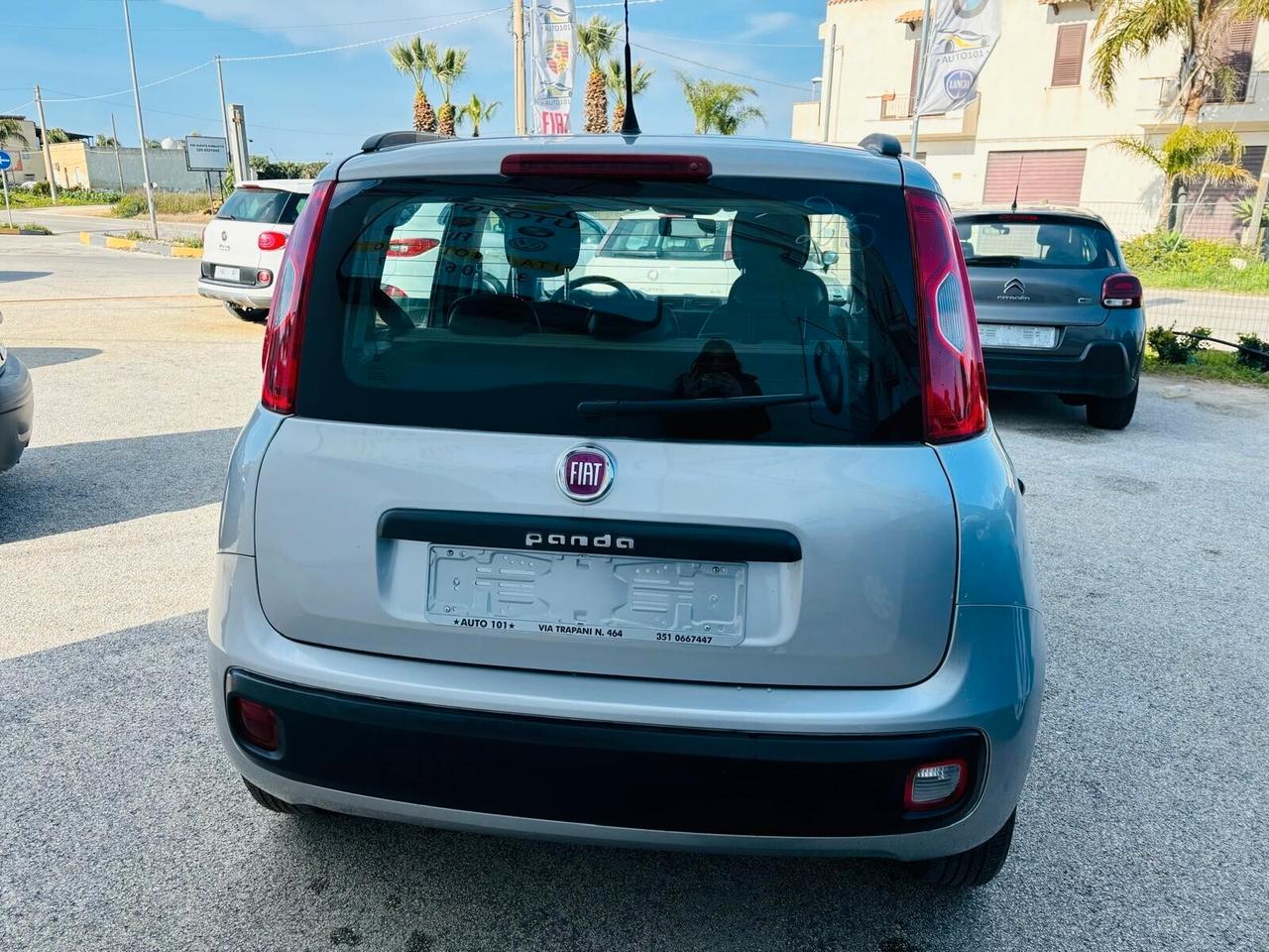 Fiat Panda 1.2 Lounge