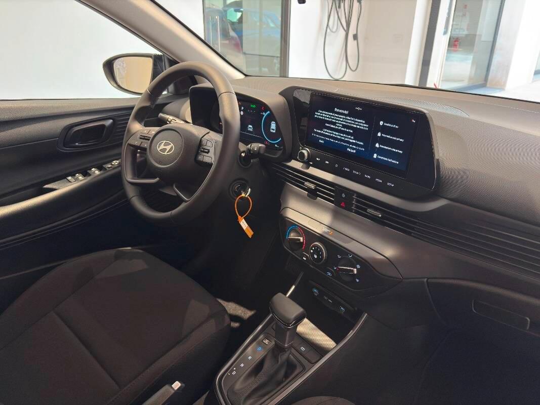 Hyundai i20 1.0 t-gdi Connectline Exterior Pack 90cv dct