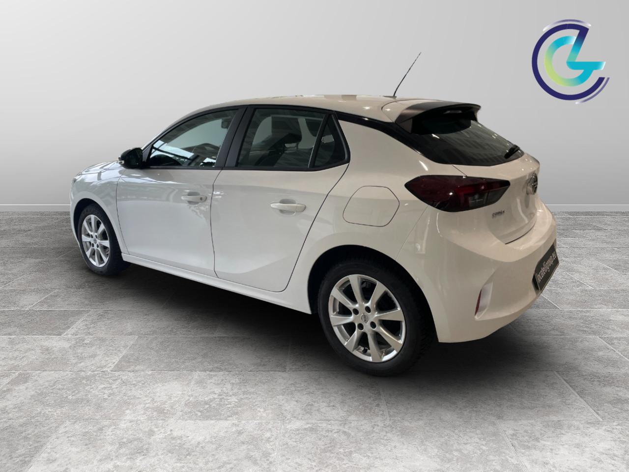 OPEL Corsa VI 2020 - Corsa 1.2 Edition s&s 75cv