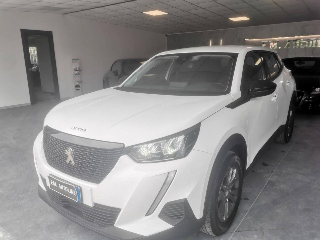 Peugeot 2008 BlueHDi 110 S&S Active Pack 2022