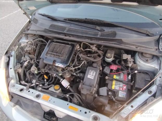 TOYOTA Yaris 1.4 tdi D-4D 5P diesel con GPL perf