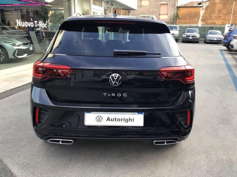 Volkswagen T-Roc 1.5 TSI ACT R-Line DSG