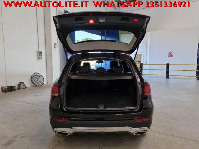 MERCEDES-BENZ GLC 220 d 4Matic Business Extra